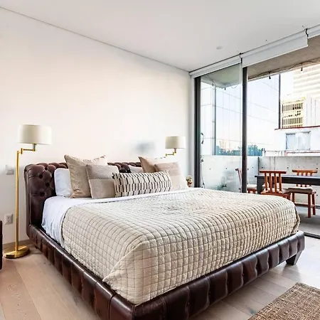 Penthouse, Terraza Privada Y Estacionamiento Apartment Mexico City Exterior photo