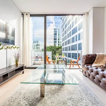 Penthouse, Terraza Privada Y Estacionamiento Apartment Mexico City Exterior photo