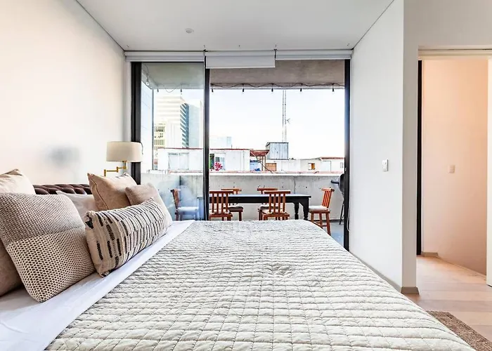 Penthouse, Terraza Privada Y Estacionamiento